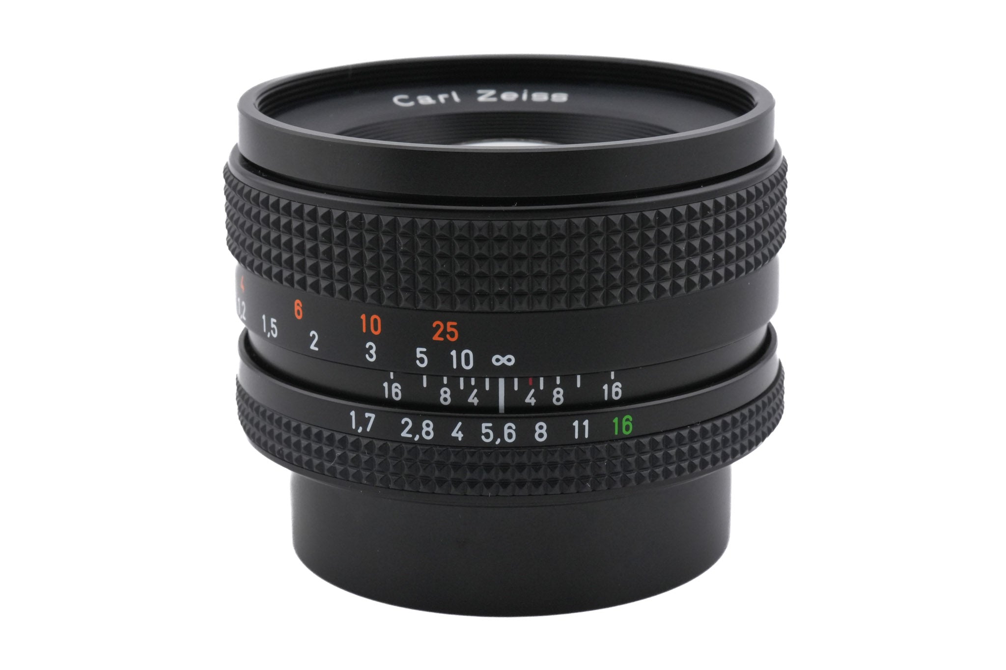 整＆テ済 Carl Zeiss Planar 50mm F1.4 AEJ 185 Carl Zeiss 50mm f1.4 Planar T* (AE) – Kamerastore