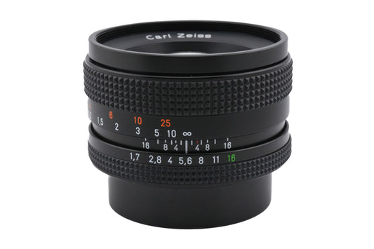 Carl Zeiss 50mm f1.7 Planar T* (MM)