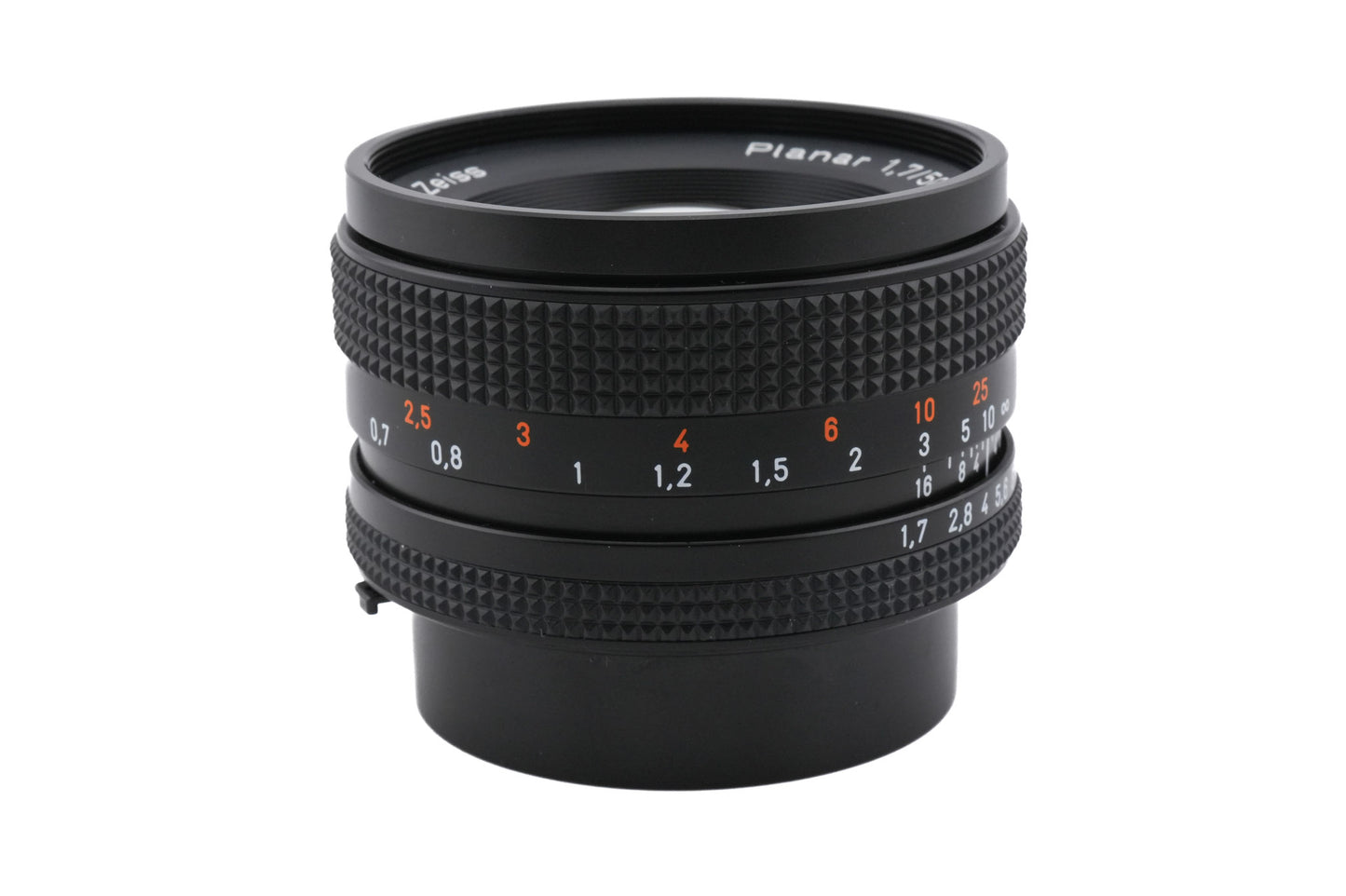 Carl Zeiss 50mm f1.7 Planar T* (MM)
