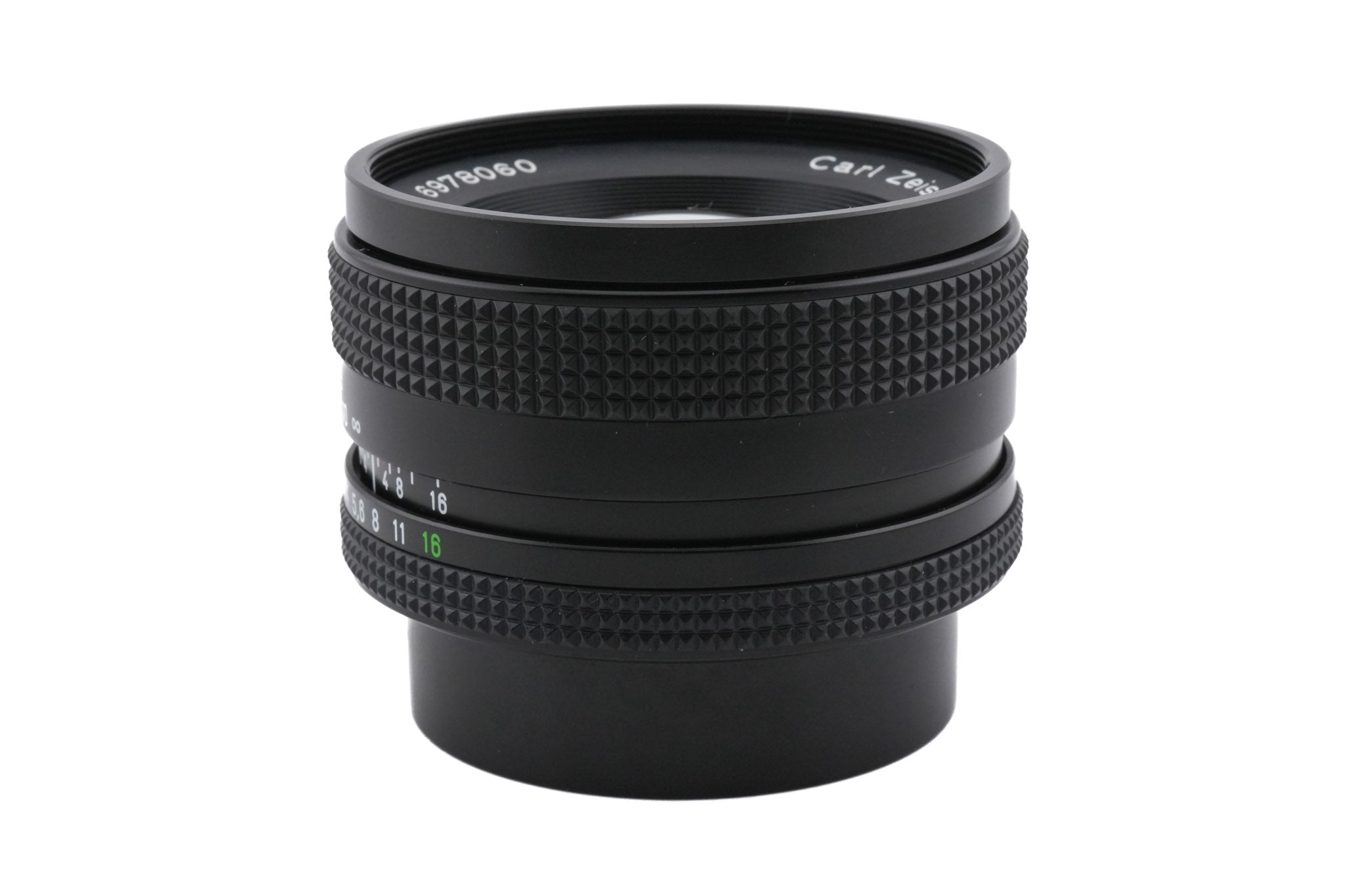Carl Zeiss 50mm f1.7 Planar T* (MM) – Kamerastore
