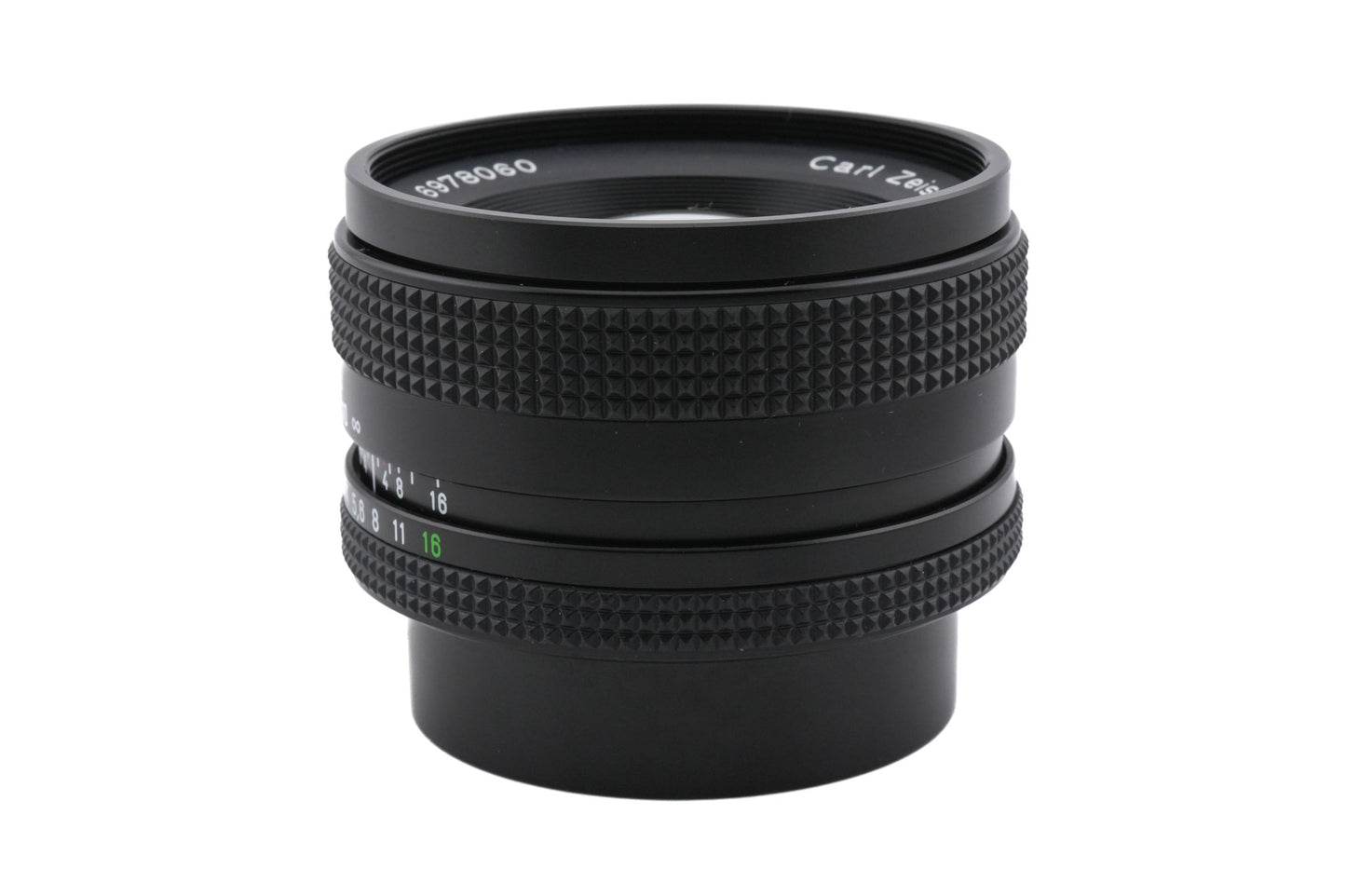 Carl Zeiss 50mm f1.7 Planar T* (MM)