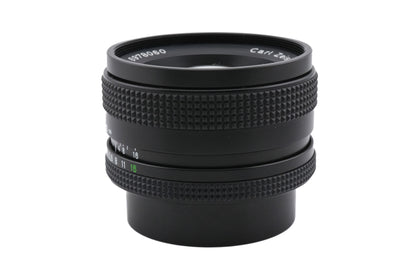 Carl Zeiss 50mm f1.7 Planar T* (MM)