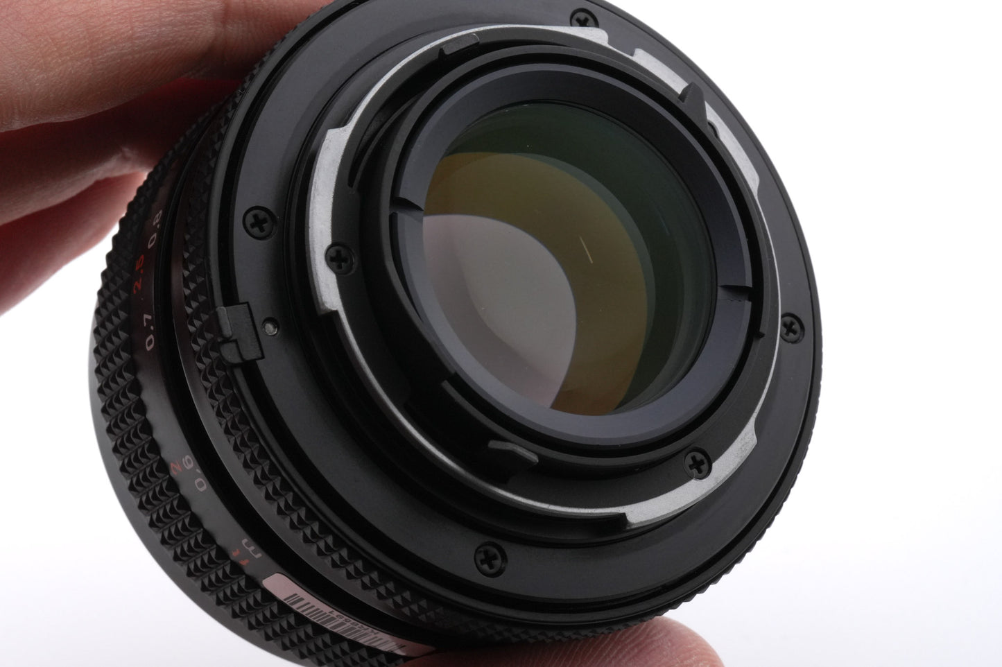 Carl Zeiss 50mm f1.7 Planar T* (MM)