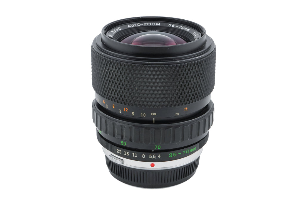 Olympus 35-70mm f4 S Zuiko Auto-Zoom