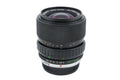 Olympus 35-70mm f4 S Zuiko Auto-Zoom