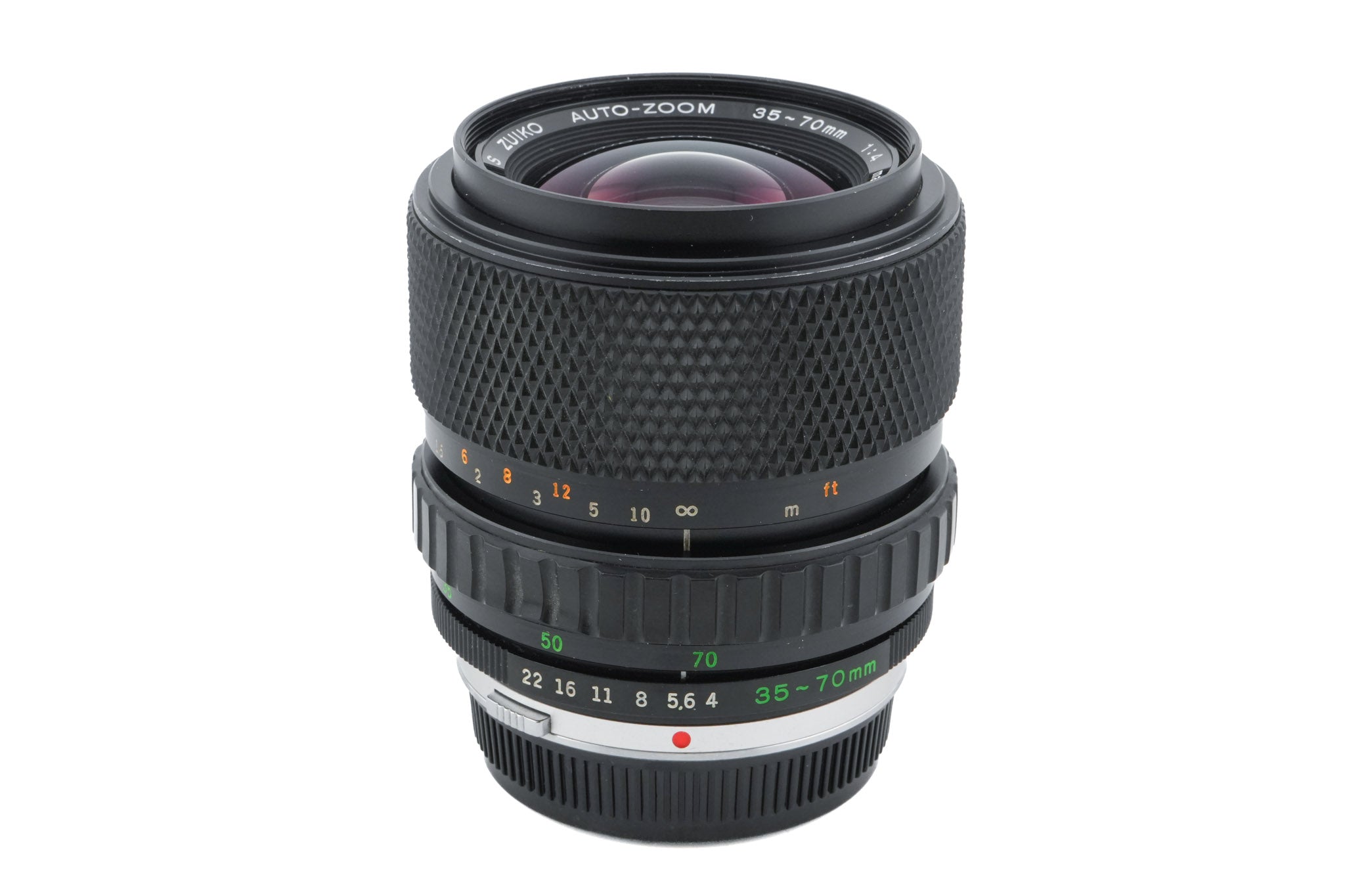 Olympus 35-70mm f4 S Zuiko Auto-Zoom