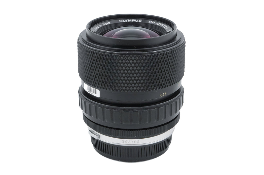 Olympus 35-70mm f4 S Zuiko Auto-Zoom