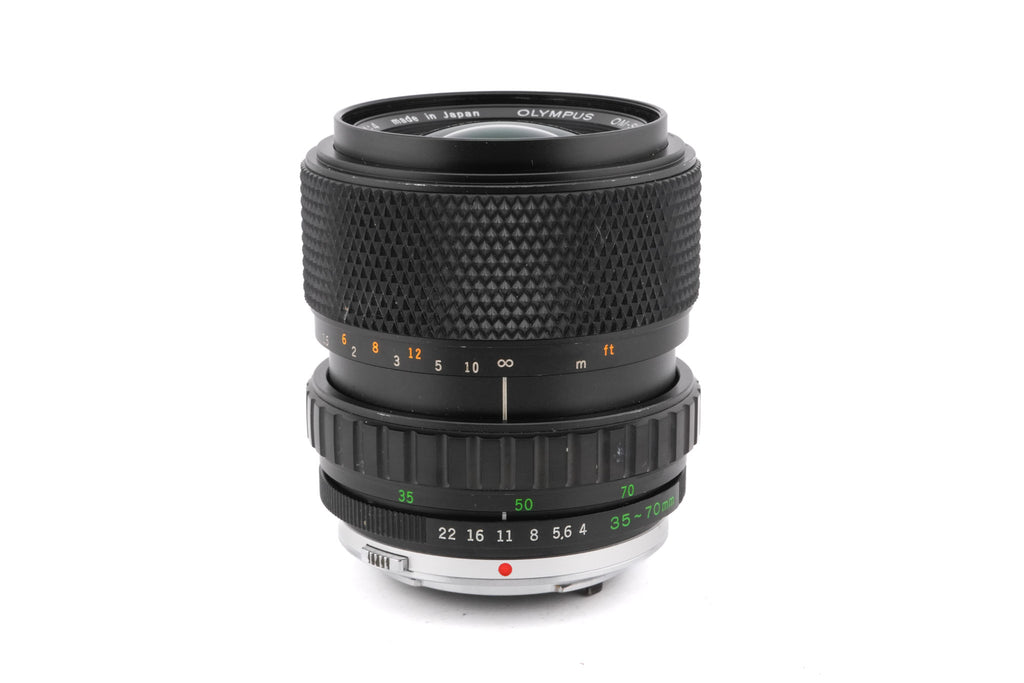 Olympus 35-70mm f4 S Zuiko Auto-Zoom