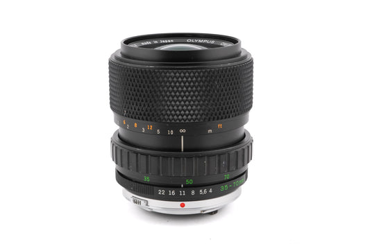 Olympus 35-70mm f4 S Zuiko Auto-Zoom