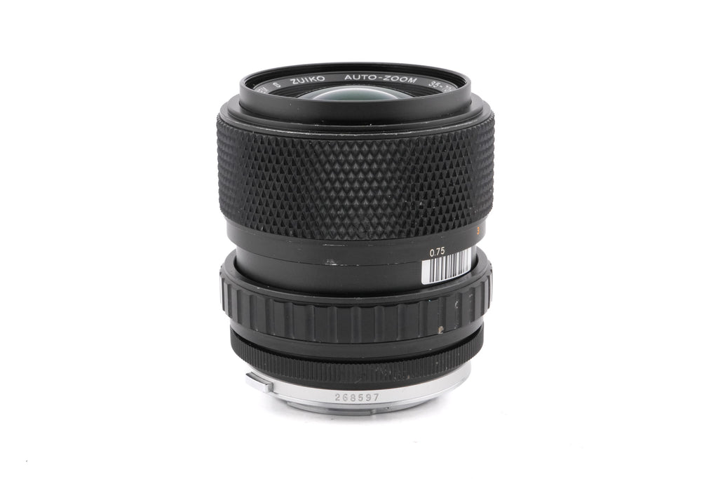 Olympus 35-70mm f4 S Zuiko Auto-Zoom