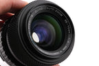 Olympus 35-70mm f4 S Zuiko Auto-Zoom