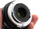 Olympus 35-70mm f4 S Zuiko Auto-Zoom