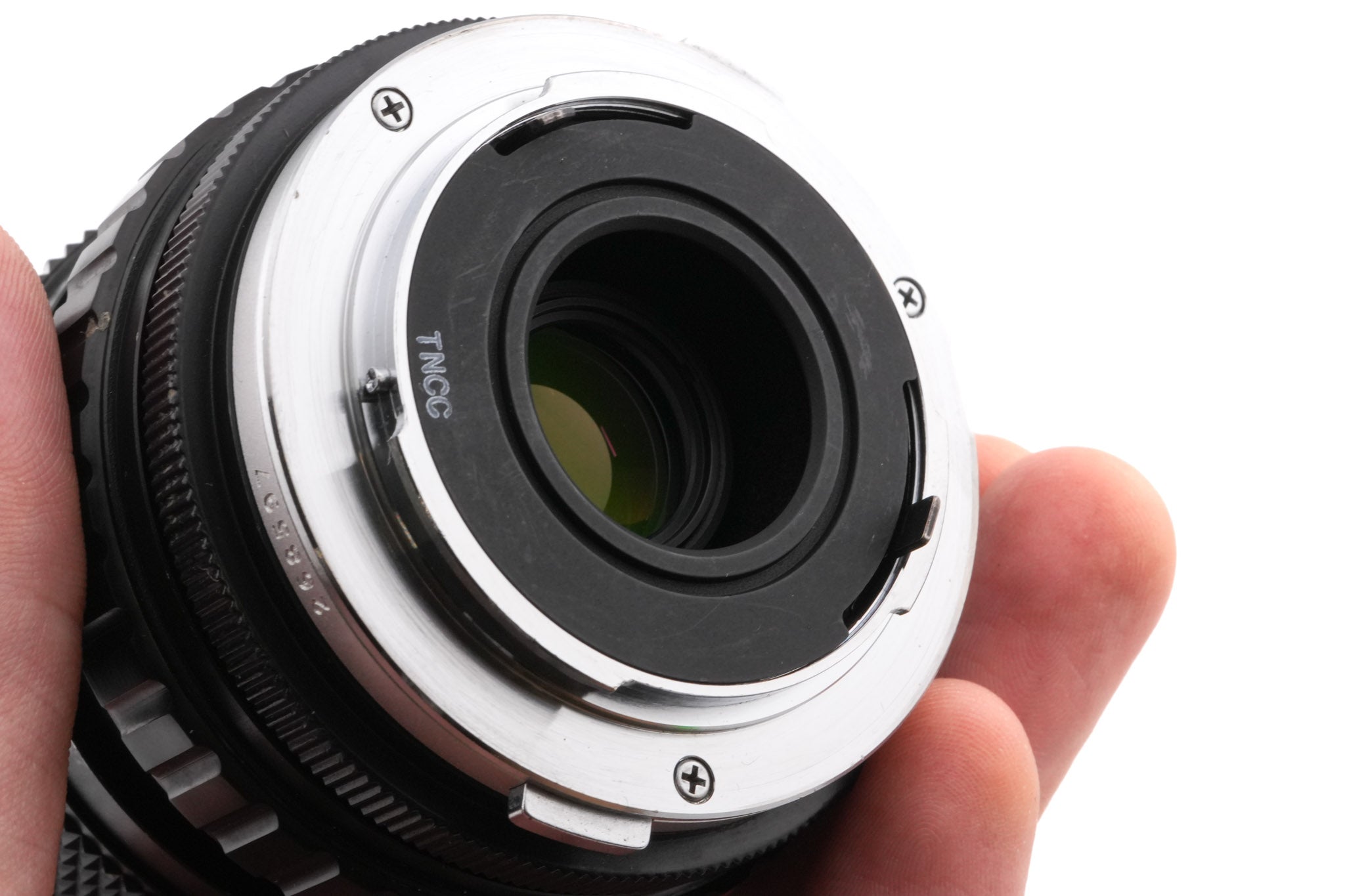 Olympus 35-70mm f4 S Zuiko Auto-Zoom