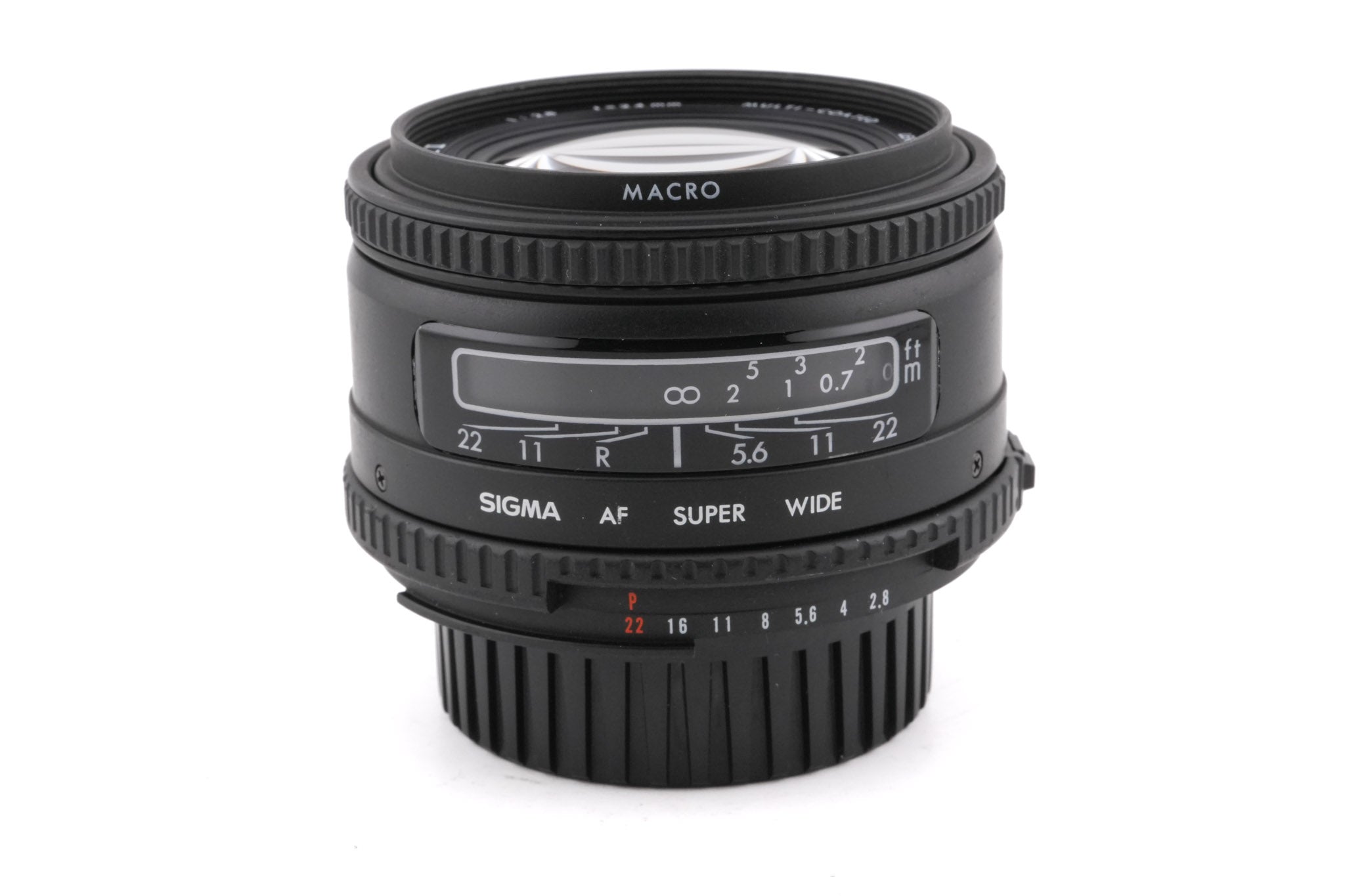 Nikon ニコン Ai NIKKOR-QD C Auto 15mm F5.6 カメラの八百富｜NIKKOR-QD.C Auto 15mm F5.6 オート