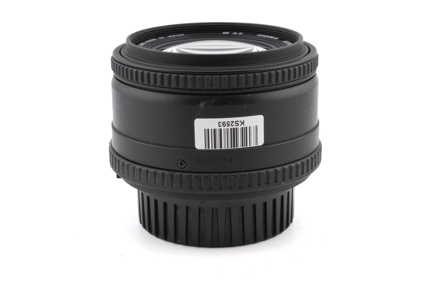 Sigma 24mm f2.8 Super-Wide II