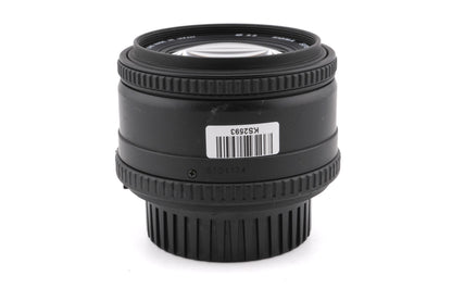 Sigma 24mm f2.8 Super-Wide II