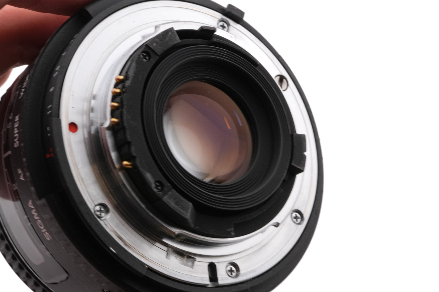 Sigma 24mm f2.8 Super-Wide II