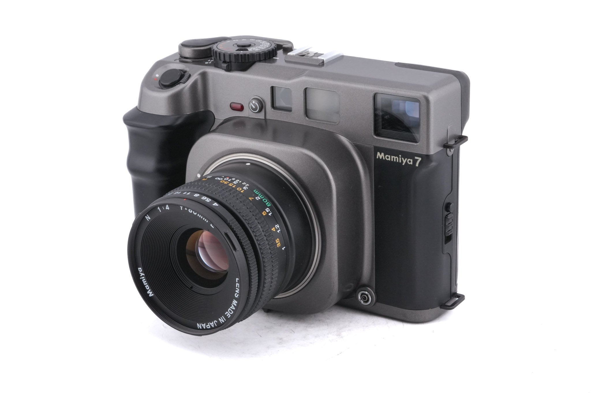 Mamiya 7 + 80mm f4 L N – Kamerastore