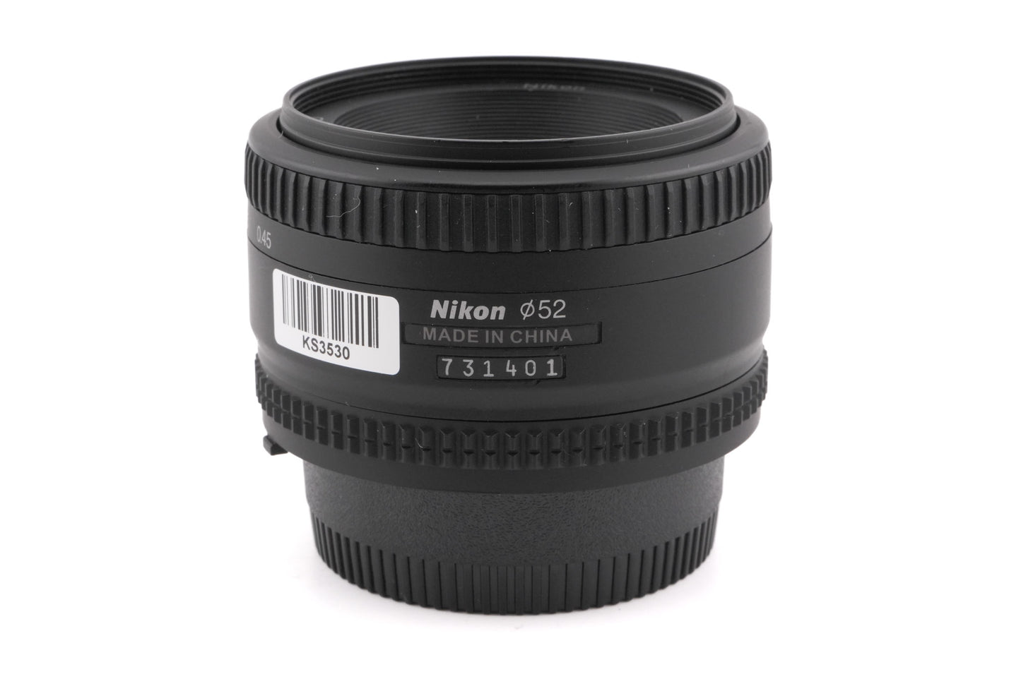 Nikon 50mm f1.8 AF Nikkor D