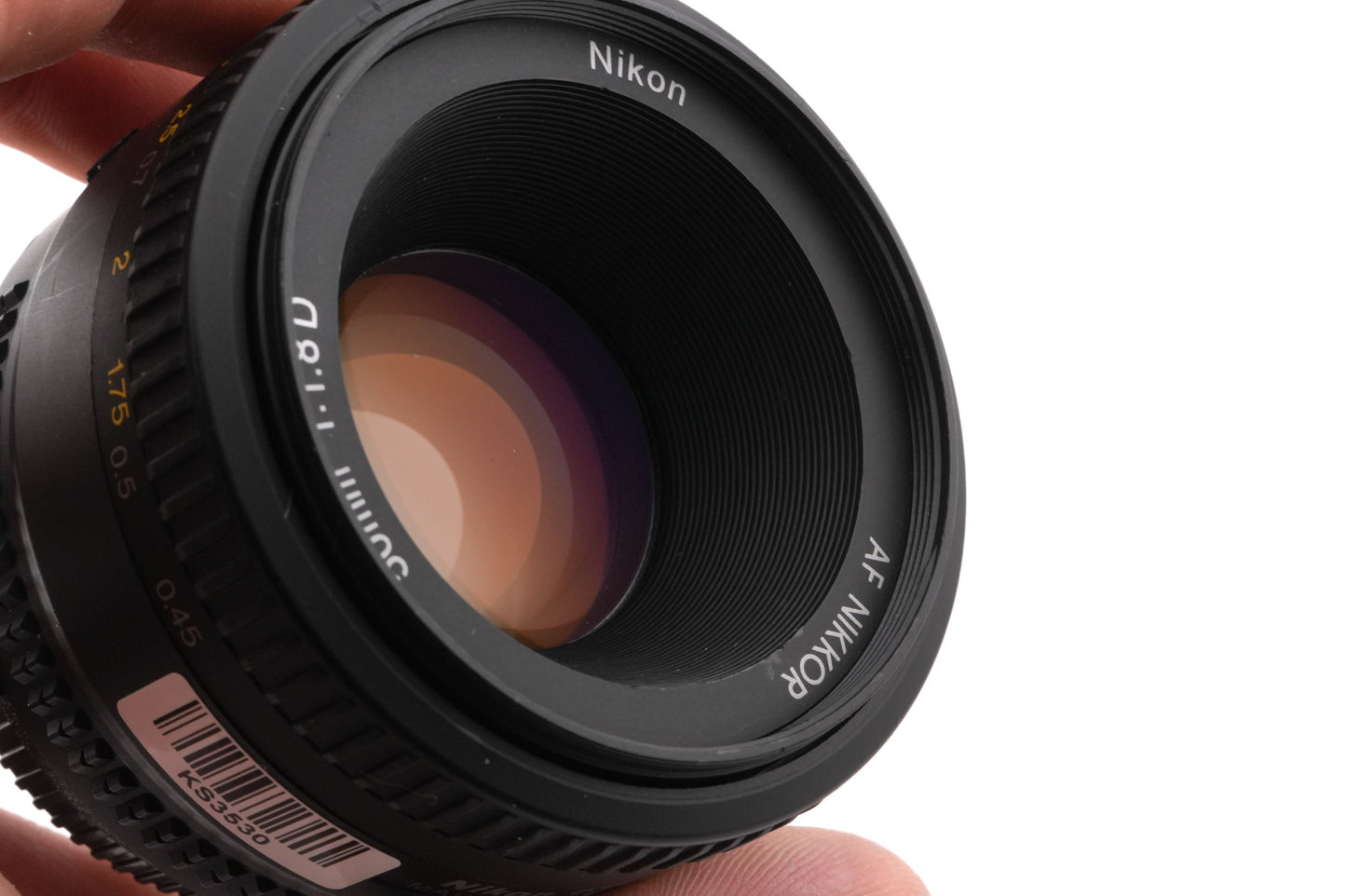 Nikon 50mm f1.8 AF Nikkor D