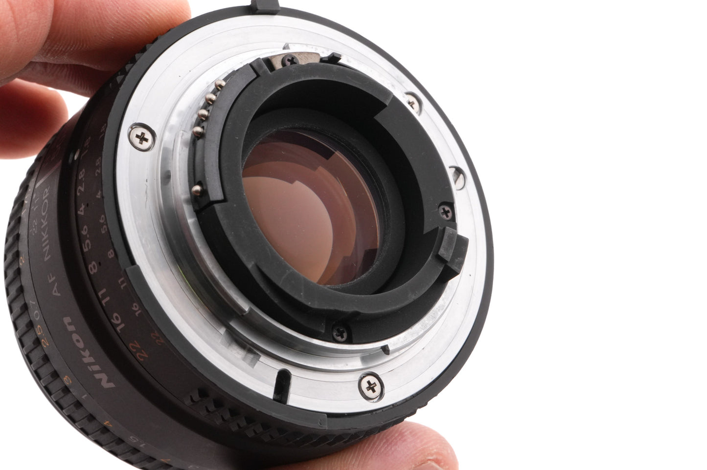 Nikon 50mm f1.8 AF Nikkor D