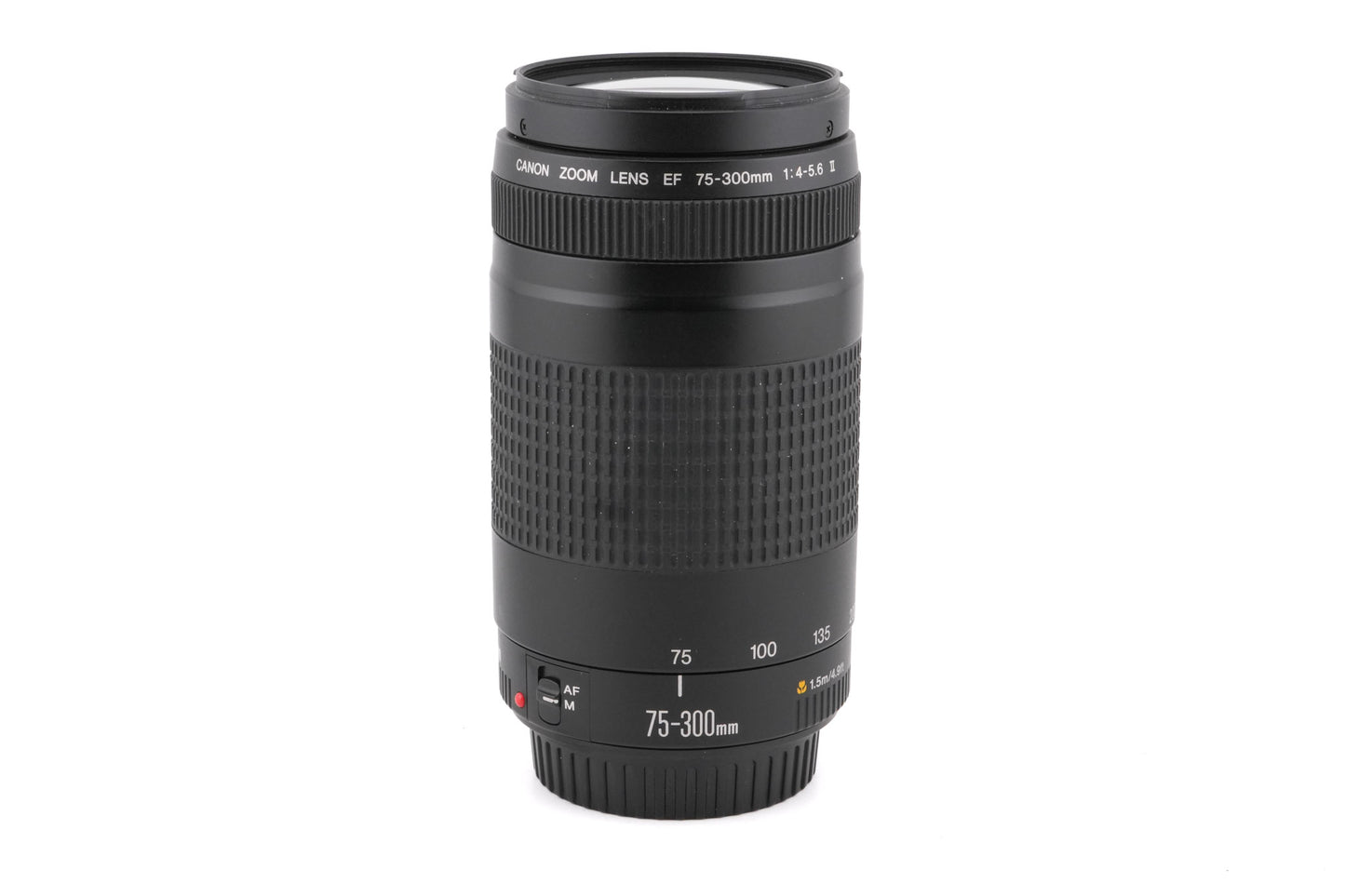 Canon 75-300mm f4-5.6 II