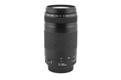 Canon 75-300mm f4-5.6 II