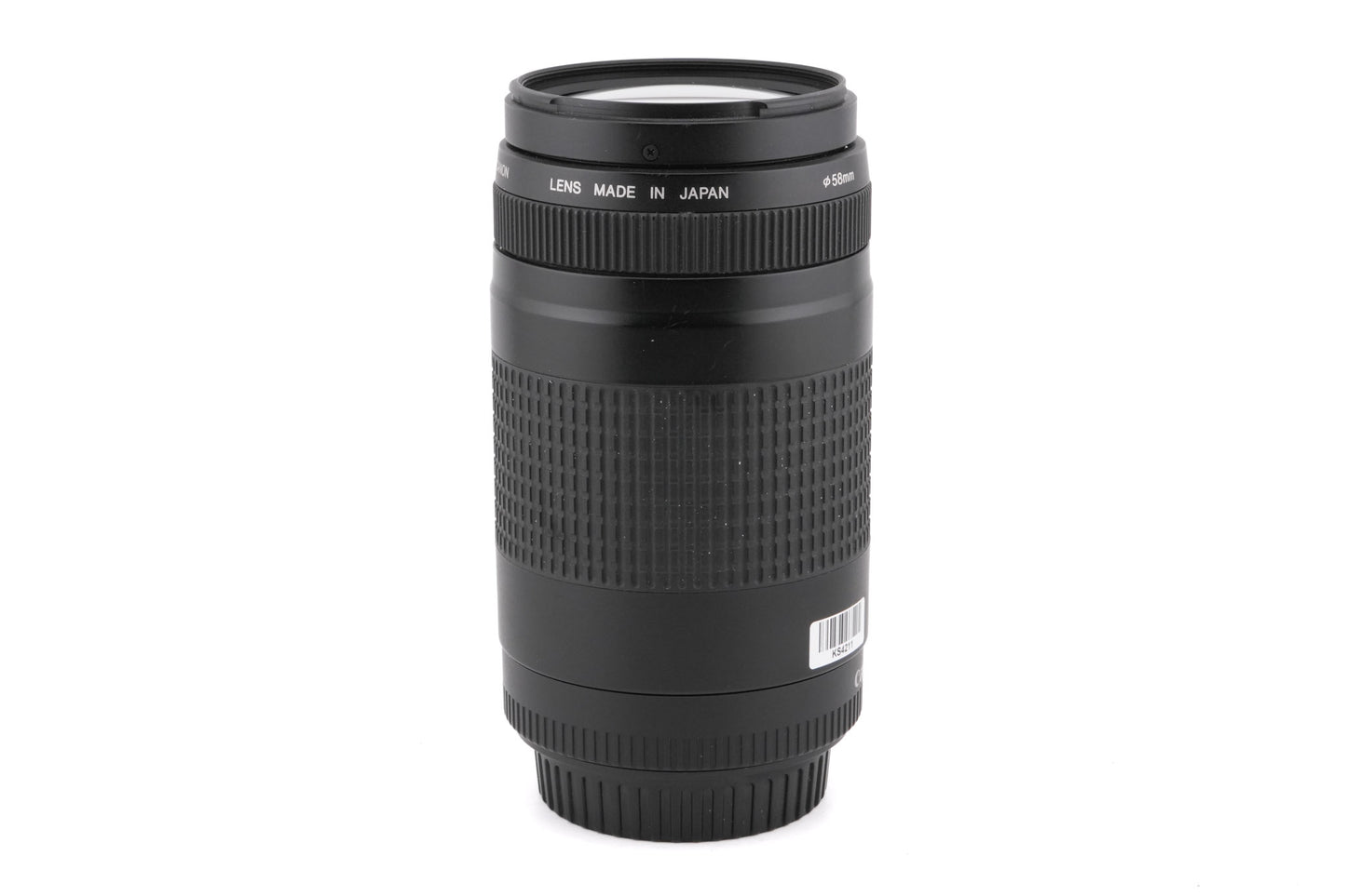 Canon 75-300mm f4-5.6 II