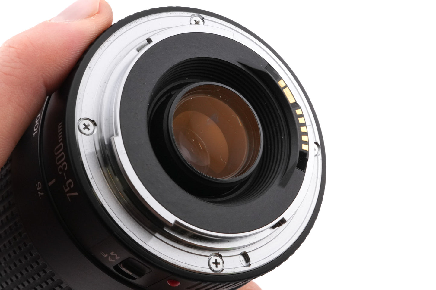 Canon 75-300mm f4-5.6 II