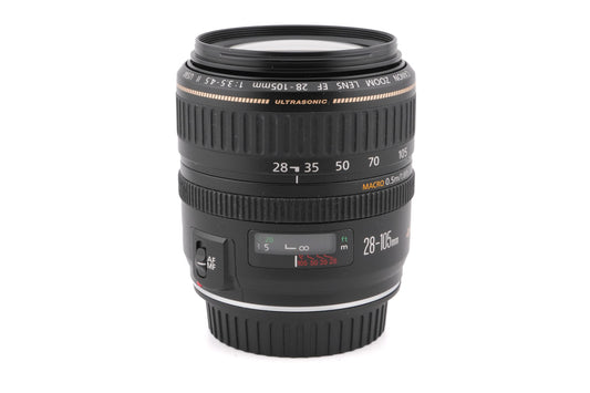 Canon 28-105mm f3.5-4.5 USM II