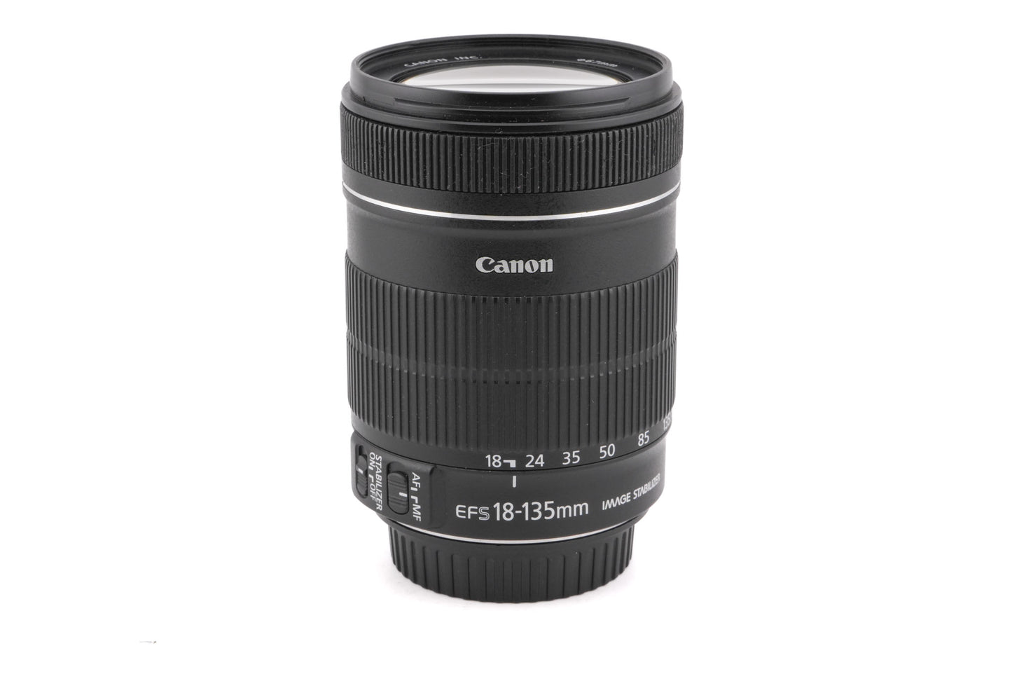 Canon 18-135mm f3.5-5.6 IS