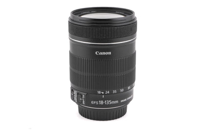 Canon 18-135mm f3.5-5.6 IS