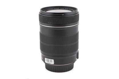 Canon 18-135mm f3.5-5.6 IS