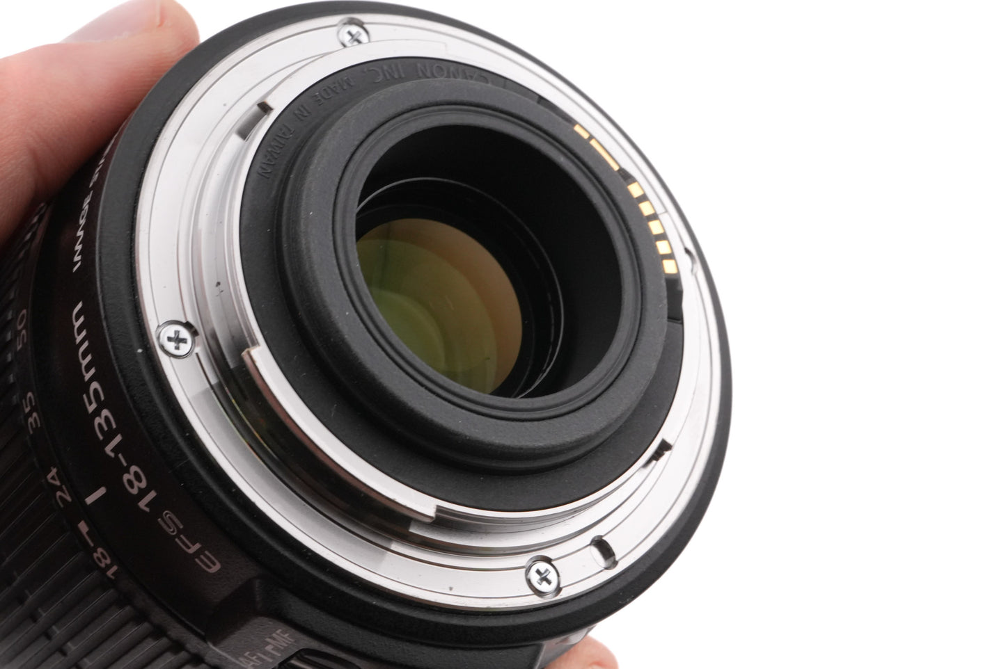 Canon 18-135mm f3.5-5.6 IS