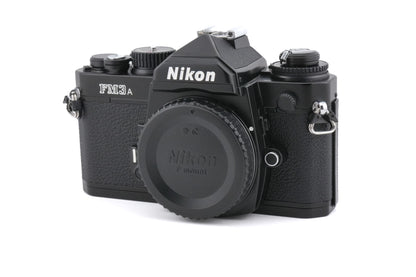 Nikon FM3A
