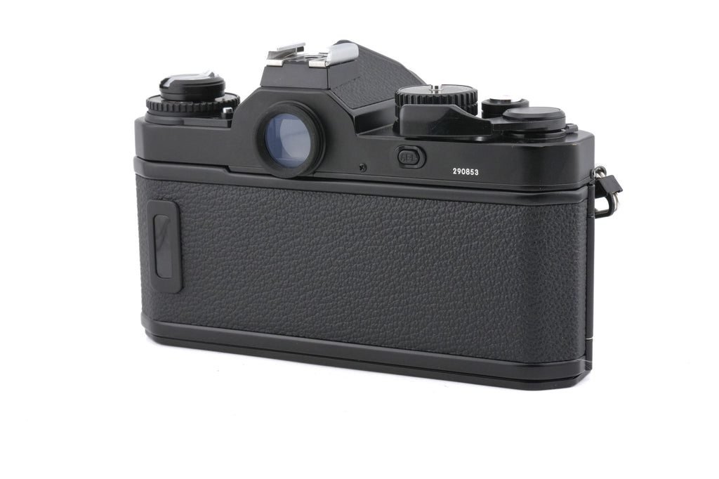 Nikon FM3A