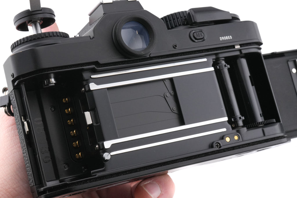 Nikon FM3A