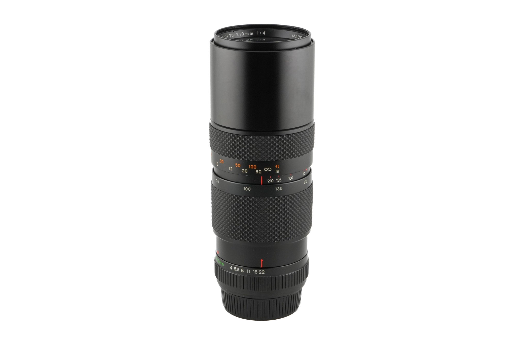 Carl Zeiss 80-200mm f4 Vario-Sonnar T* (MM) - Lens – Kamerastore