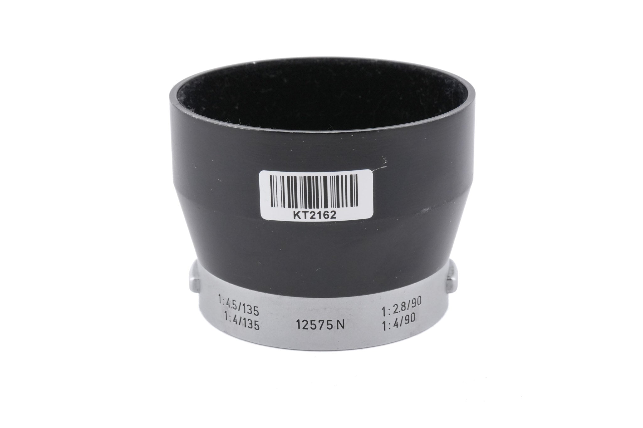 Leica Lens Hood (90mm f2.8-4 / 135mm f4-4.5) (12575N)