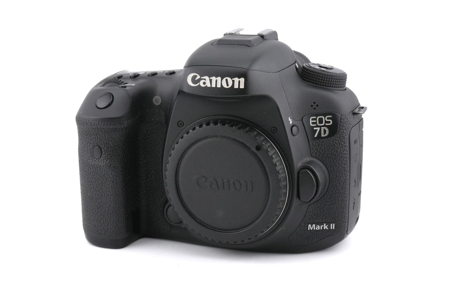 Canon EOS 7D Mark II