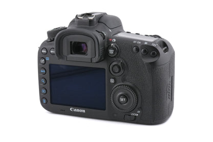 Canon EOS 7D Mark II