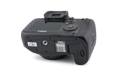 Canon EOS 7D Mark II