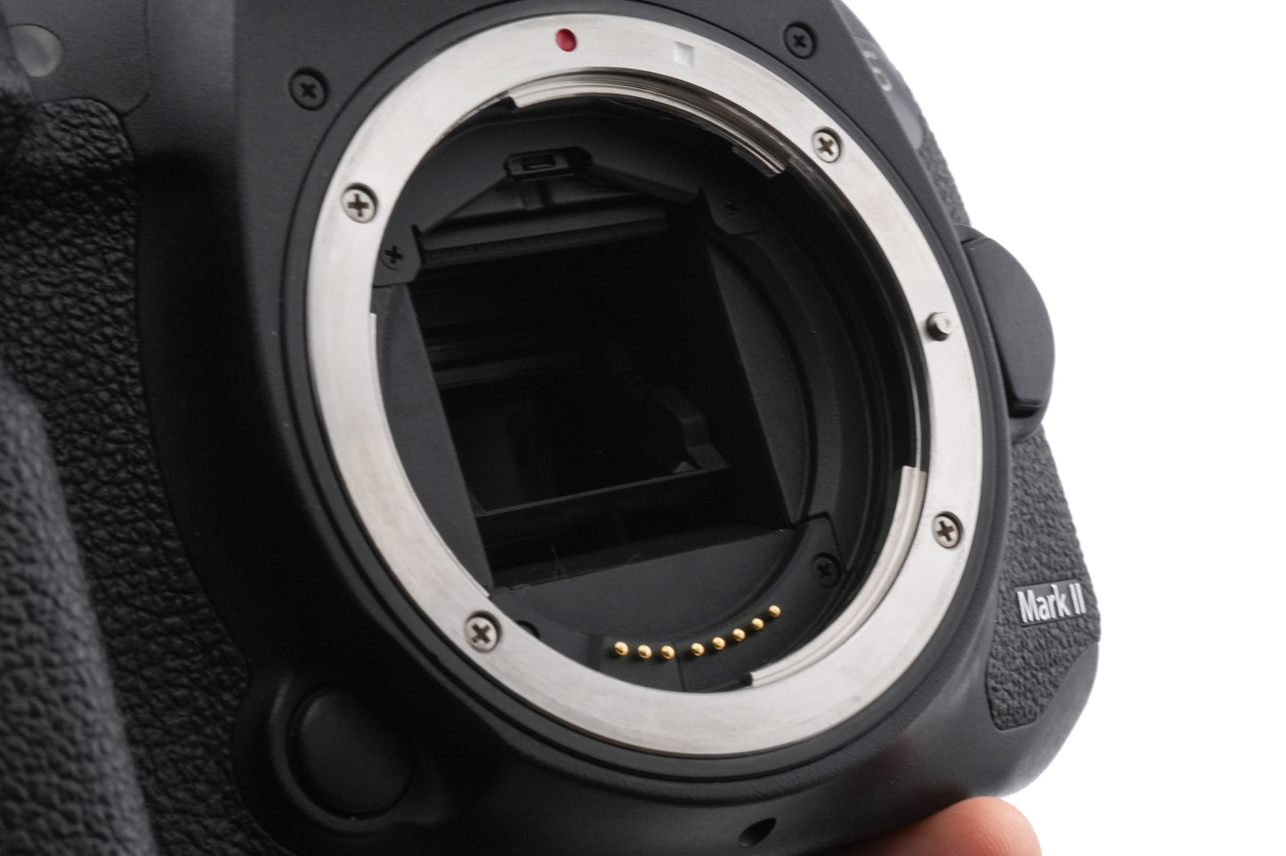 Canon EOS 7D Mark II