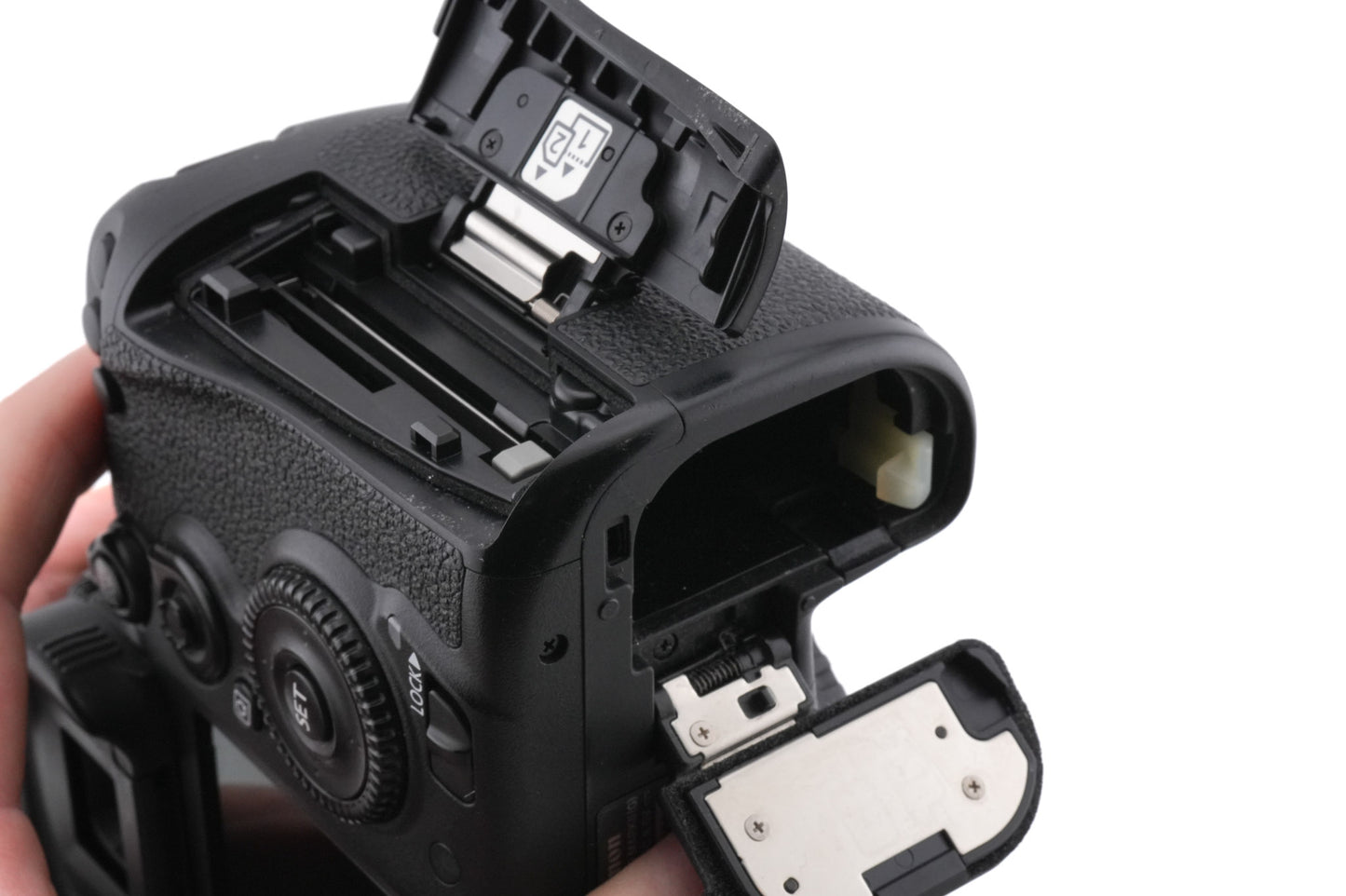 Canon EOS 7D Mark II