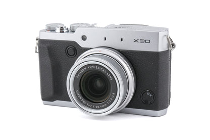 Fujifilm X30