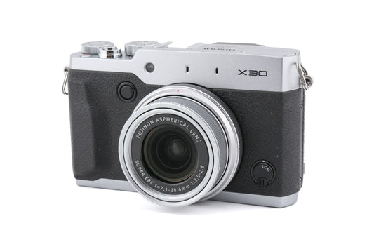 Fujifilm X30