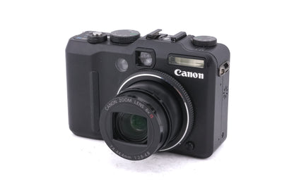 Canon PowerShot G9