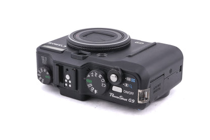 Canon PowerShot G9