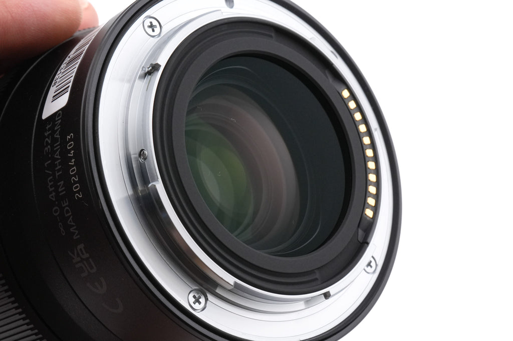 Nikon 50mm f1.8 Nikkor S Z