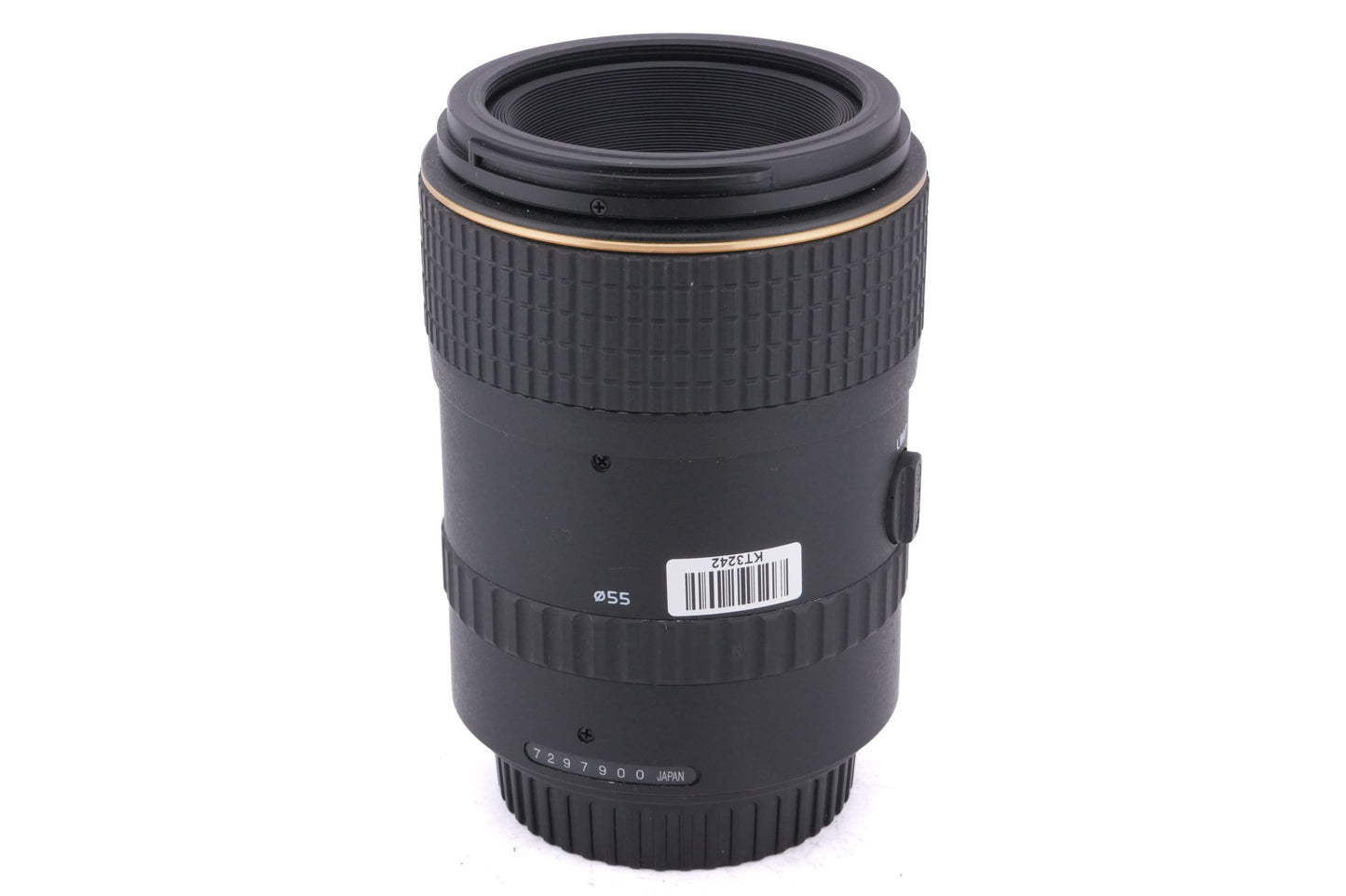 Tokina 100mm f2.8 AT-X Pro D Macro